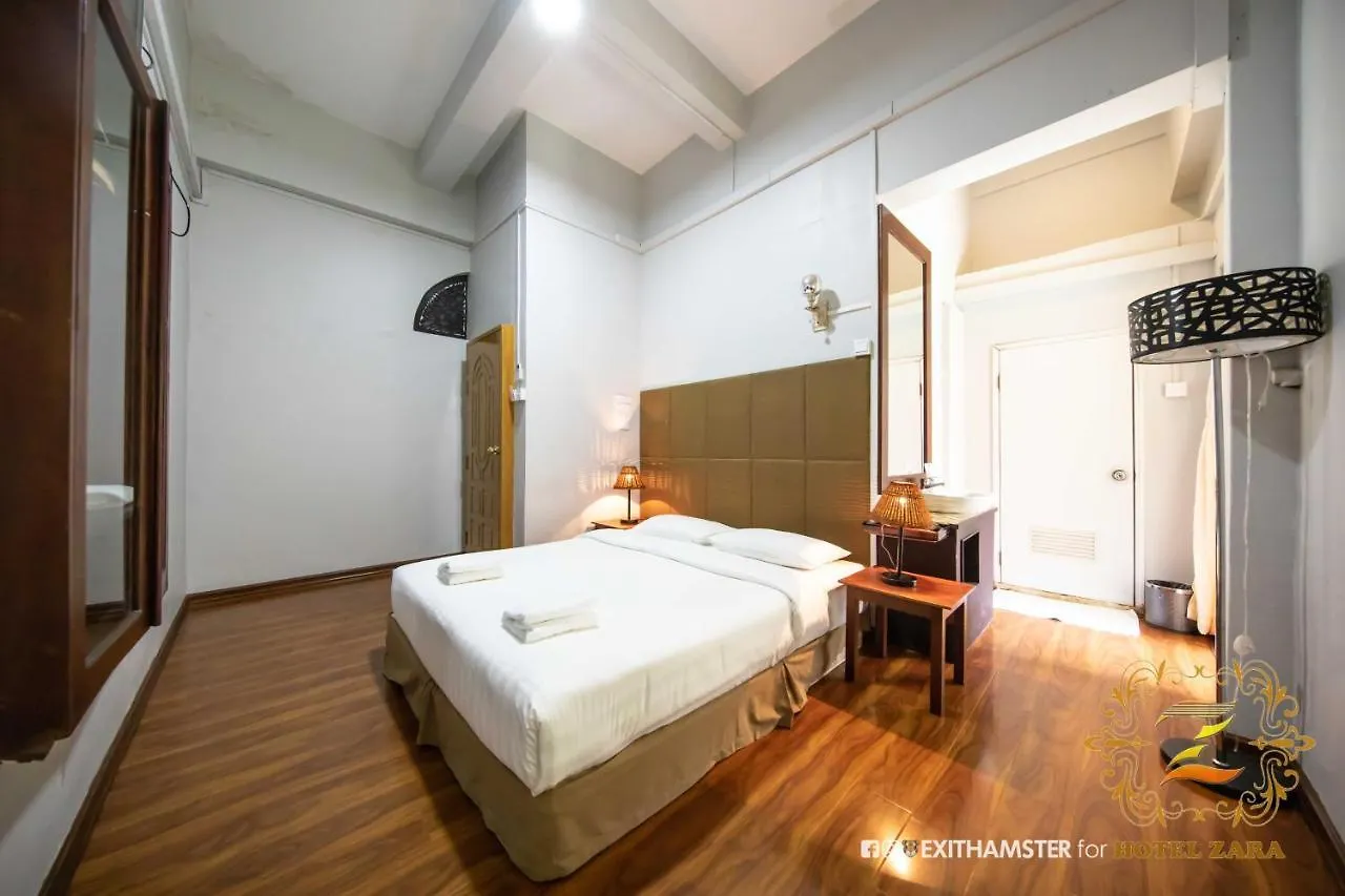 Hotel Zara Yangon