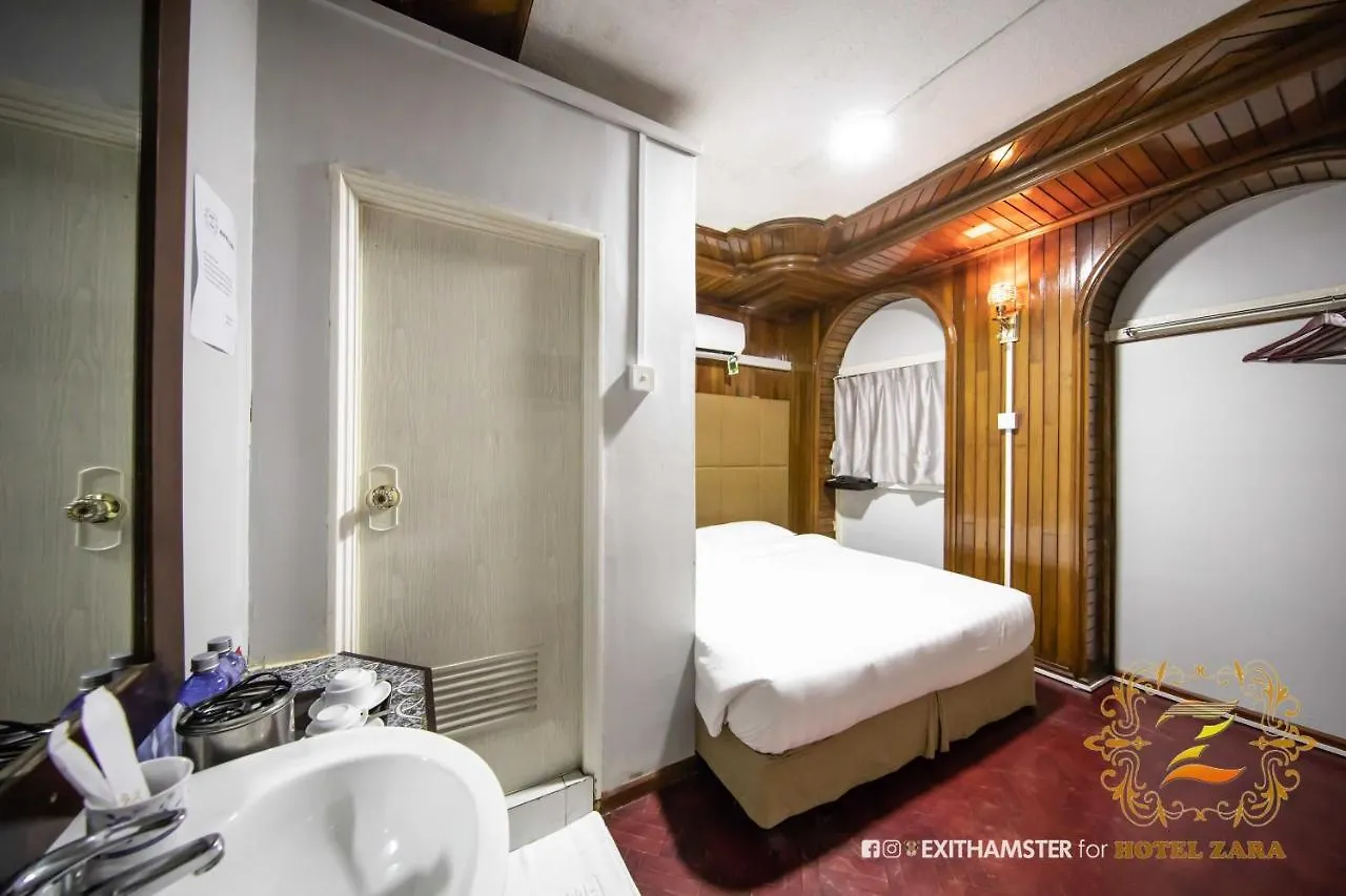 Hotel Zara Yangon