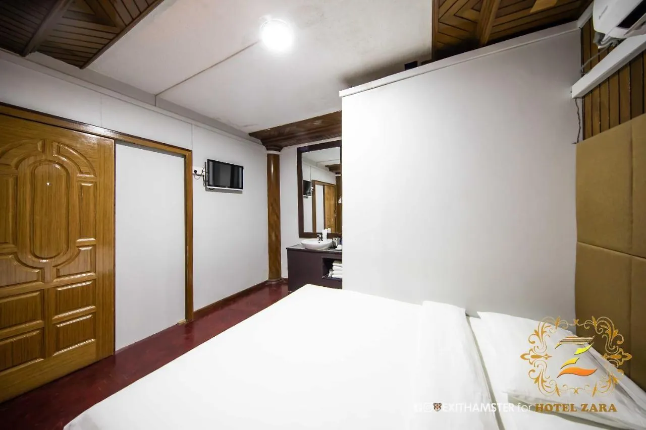 Hotel Zara Yangon