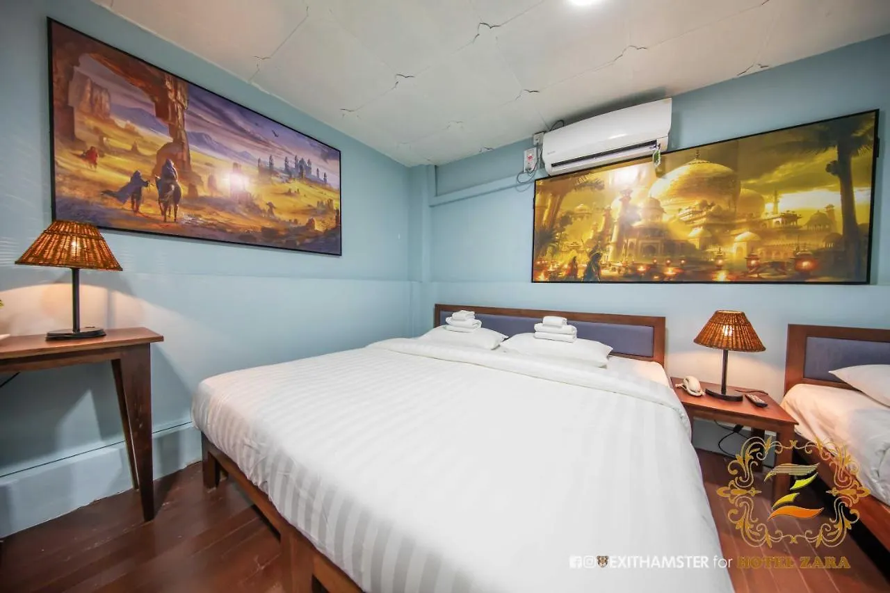 Hotel Zara Yangon