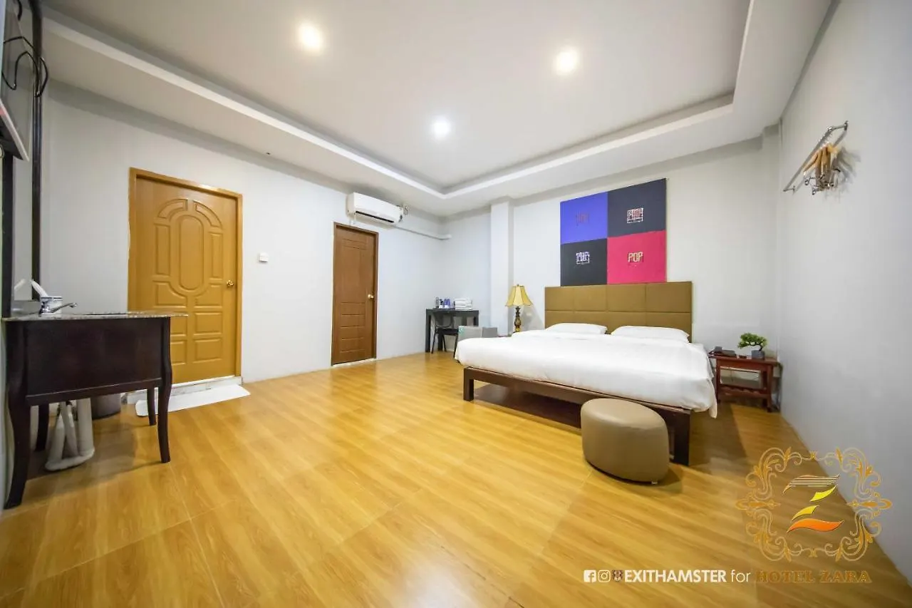 Hotel Zara Yangon