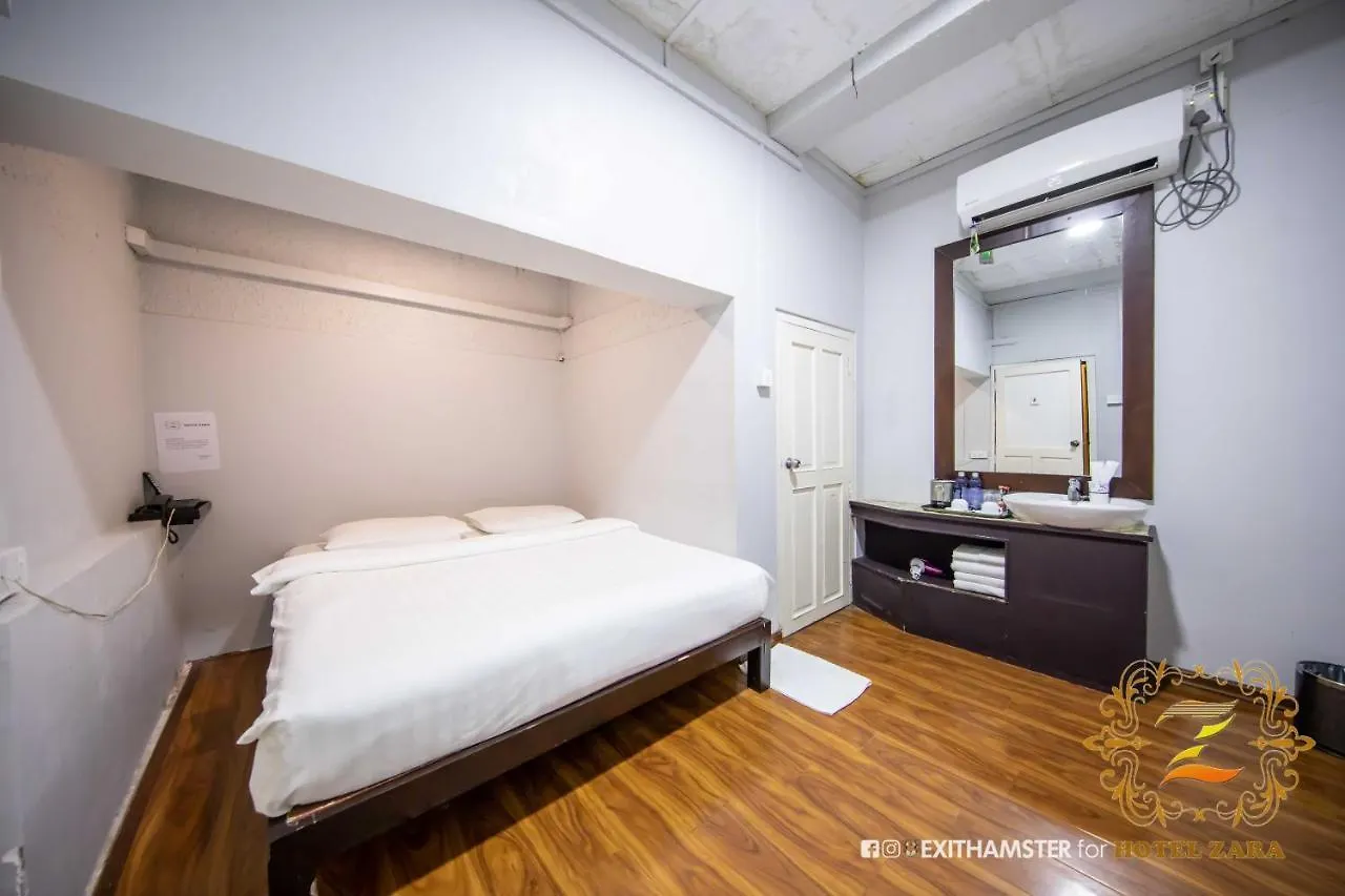 Hotel Zara Yangon 2*,  Myanmar