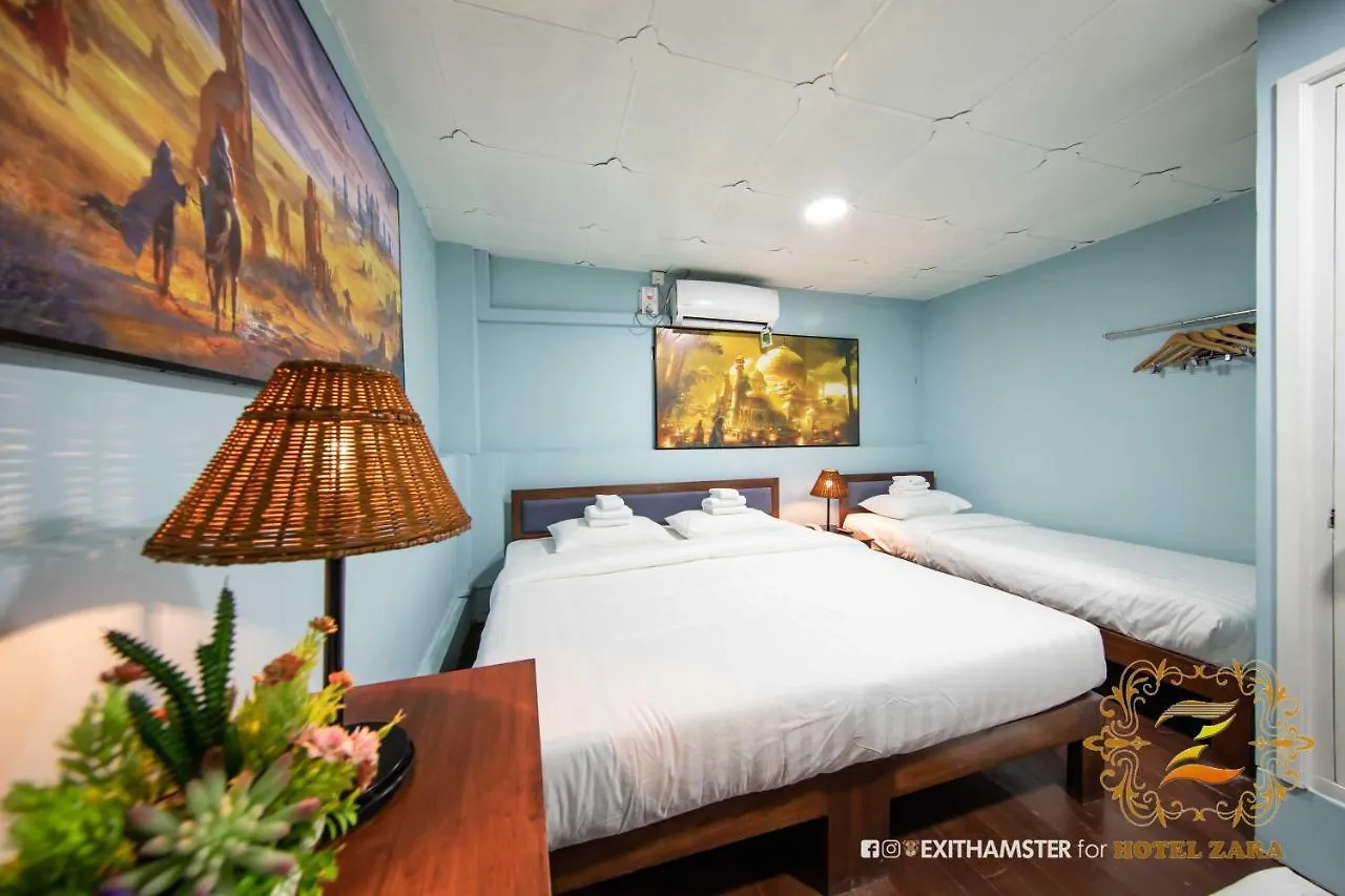 Hotel Zara Yangon