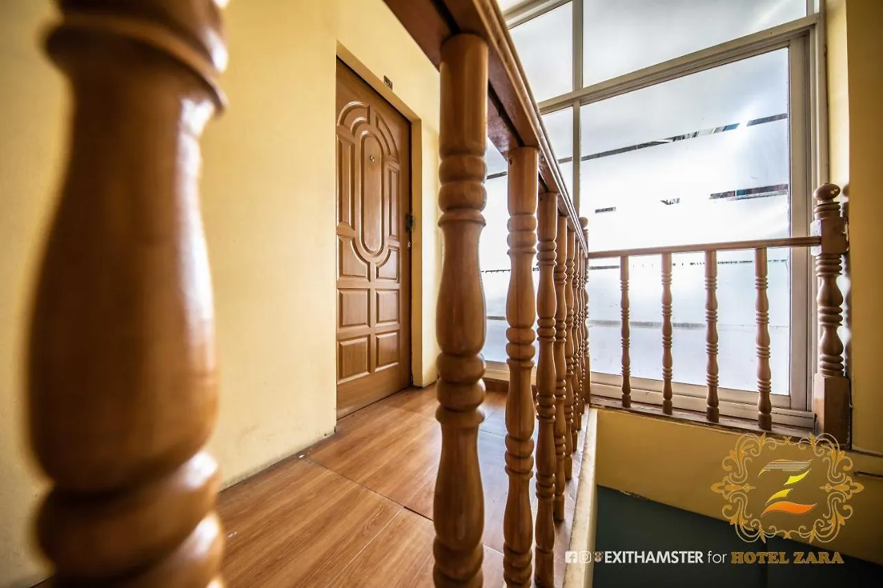 Hotel Zara Yangon Myanmar
