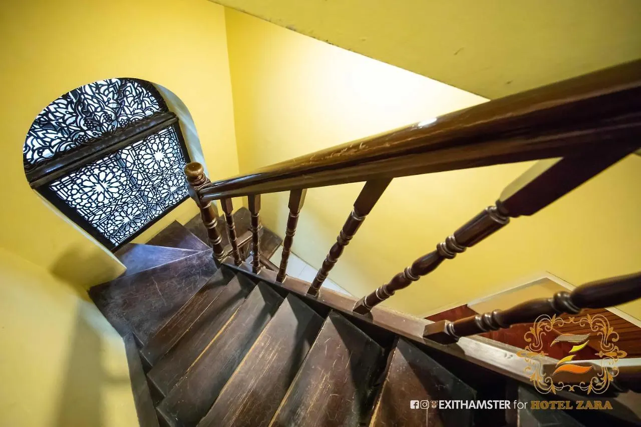 **  Hotel Zara Yangon Myanmar