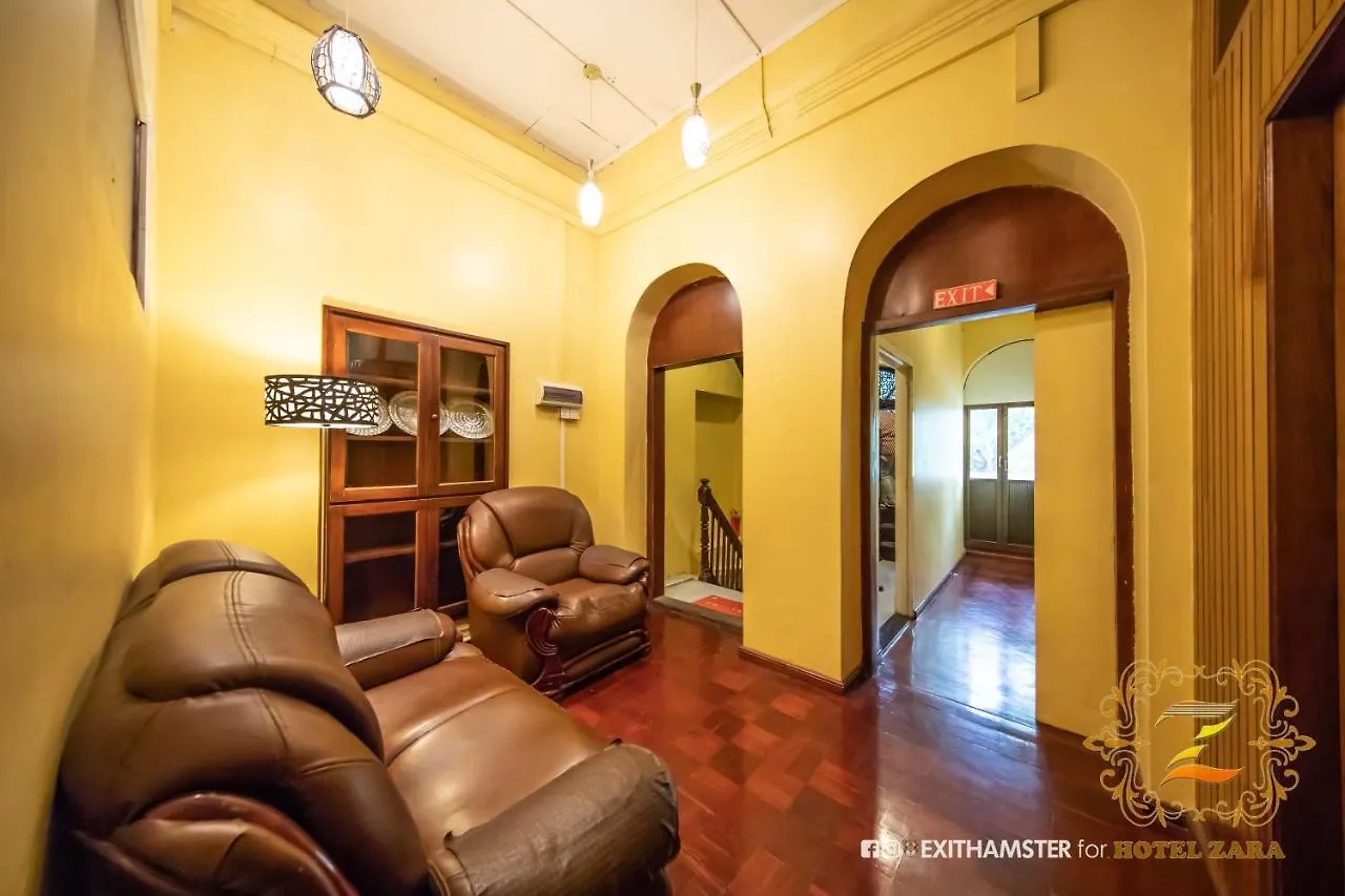 Hotel Zara Yangon