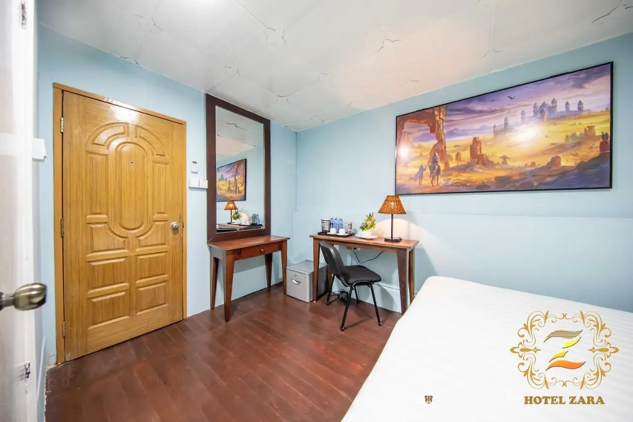 Hotel Zara Yangon
