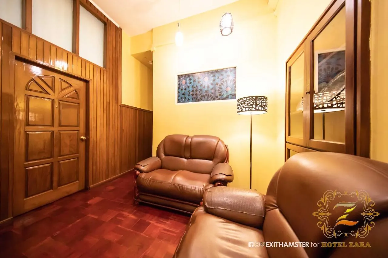 Hotel Zara Yangon