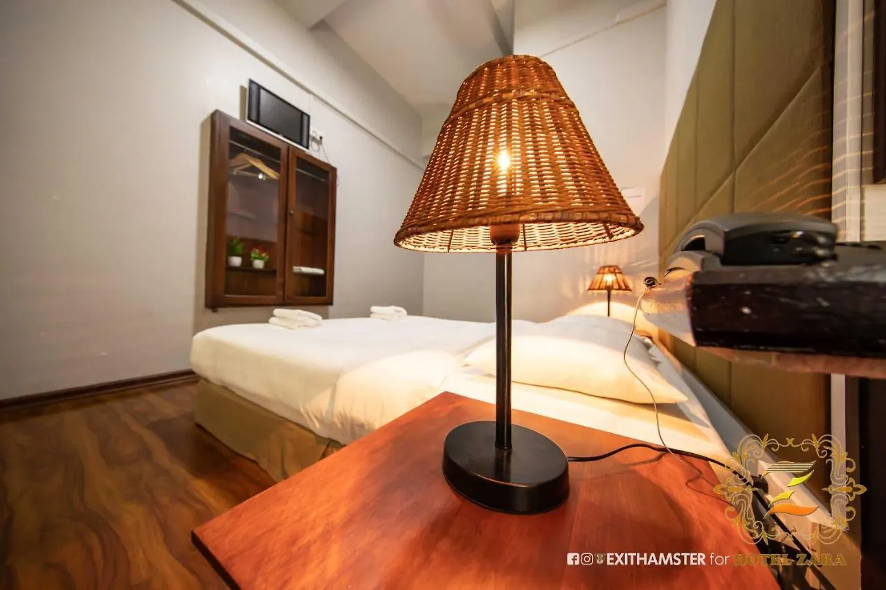 Hotel Zara Yangon